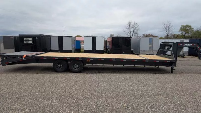 2026 Lamar Trailers FS023027 Equipment Trailer