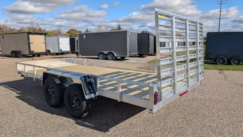 new Utility Trailers Quality Steel and Aluminum  for sale, in Clearwater, MN Thumbnail 5