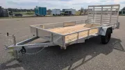 new Utility Trailers Quality Steel and Aluminum  for sale, in Clearwater, MN Thumbnail 3