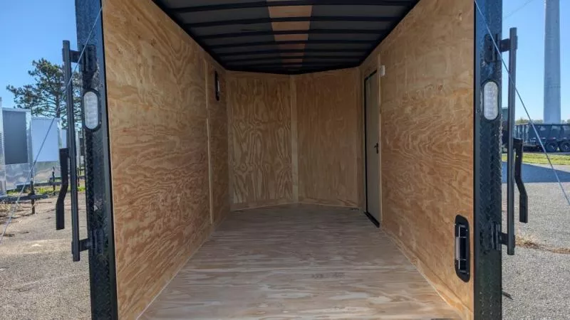 new Cargo (Enclosed) Trailers Rock Solid Cargo  for sale, in Clearwater, MN Thumbnail 9