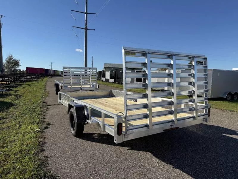 new Utility Trailers Quality Steel and Aluminum  for sale, in Clearwater, MN Thumbnail 5