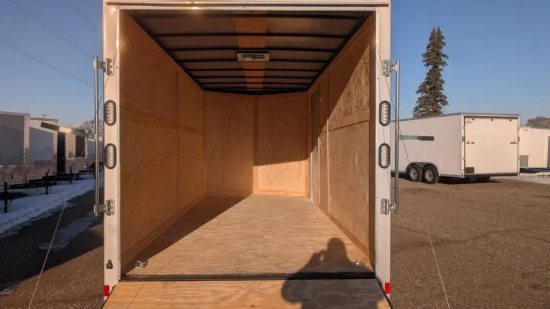 new Cargo (Enclosed) Trailers Rock Solid Cargo  for sale, in Clearwater, MN Thumbnail 8