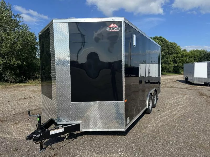 new Cargo (Enclosed) Trailers Rock Solid Cargo  for sale, in Clearwater, MN Thumbnail 3
