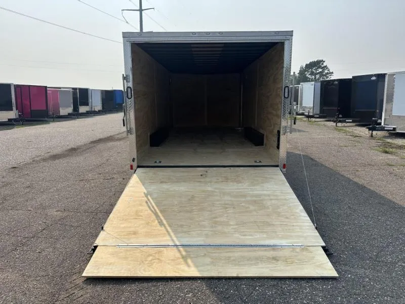 new Cargo (Enclosed) Trailers Rock Solid Cargo  for sale, in Clearwater, MN Thumbnail 9