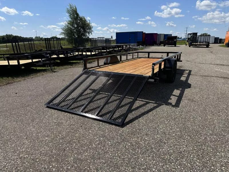 new Utility Trailers Doolittle Trailer Mfg  for sale, in Clearwater, MN Thumbnail 8