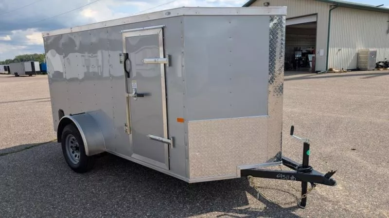 new Cargo (Enclosed) Trailers Rock Solid Cargo  for sale, in Clearwater, MN Thumbnail 2