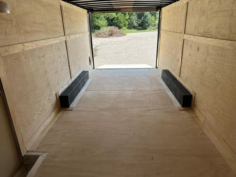 new Cargo (Enclosed) Trailers Rock Solid Cargo  for sale, in Clearwater, MN Thumbnail 11