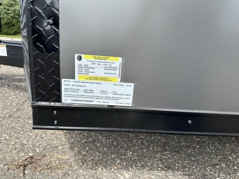 new Car Haulers / Racing Trailers Rock Solid Cargo  for sale, in Clearwater, MN Thumbnail 18