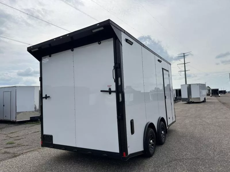 new Cargo (Enclosed) Trailers Rock Solid Cargo  for sale, in Clearwater, MN Thumbnail 6