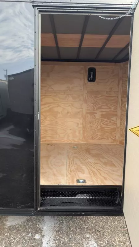 new Cargo (Enclosed) Trailers Rock Solid Cargo  for sale, in Clearwater, MN Thumbnail 9