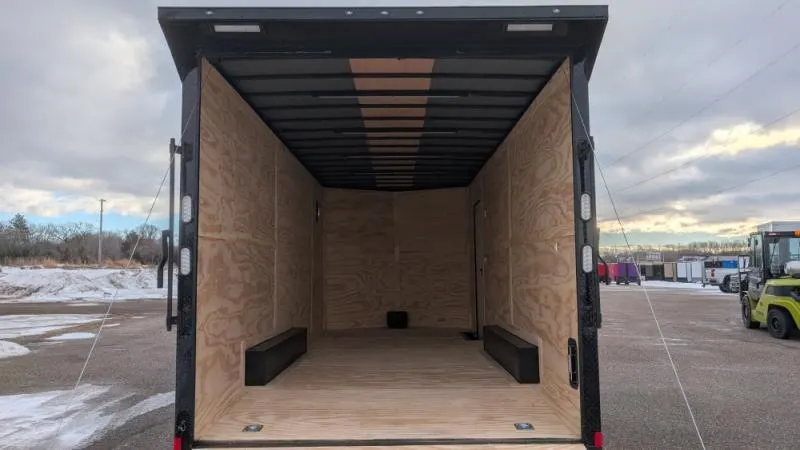 new Cargo (Enclosed) Trailers Rock Solid Cargo  for sale, in Clearwater, MN Thumbnail 8