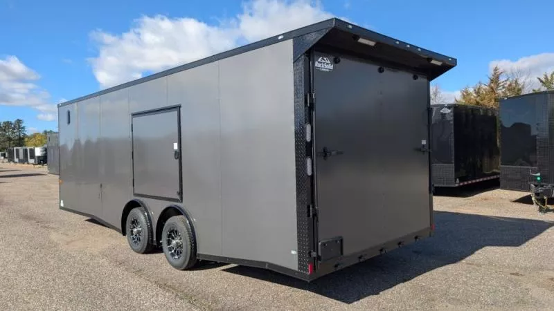 new Cargo (Enclosed) Trailers Rock Solid Cargo  for sale, in Clearwater, MN Thumbnail 6