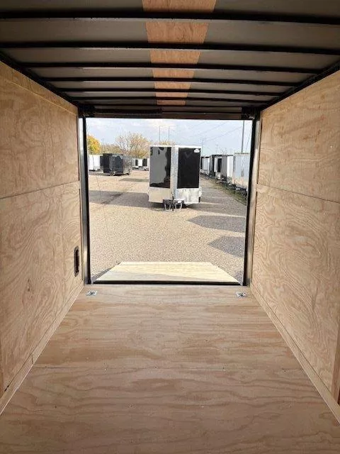 new Cargo (Enclosed) Trailers Rock Solid Cargo  for sale, in Clearwater, MN Thumbnail 9