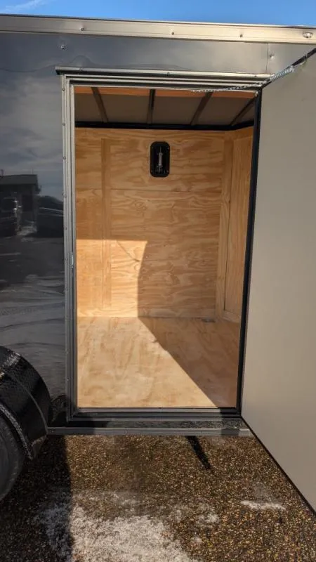 new Cargo (Enclosed) Trailers Rock Solid Cargo  for sale, in Clearwater, MN Thumbnail 9