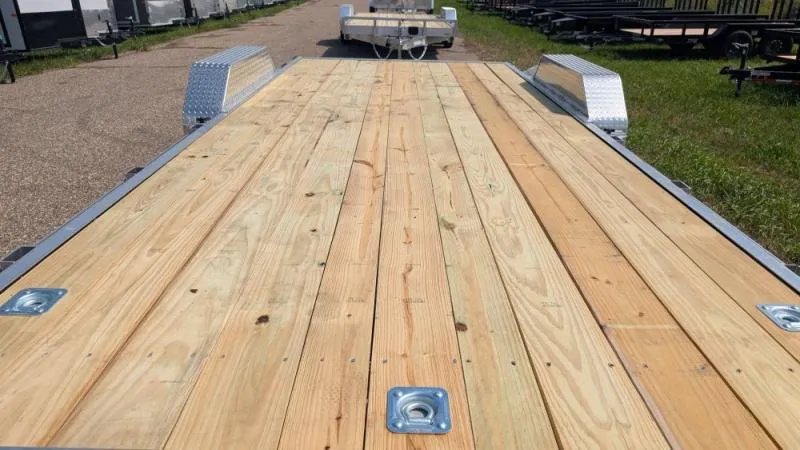 new Utility Trailers Quality Steel and Aluminum  for sale, in Clearwater, MN Thumbnail 8