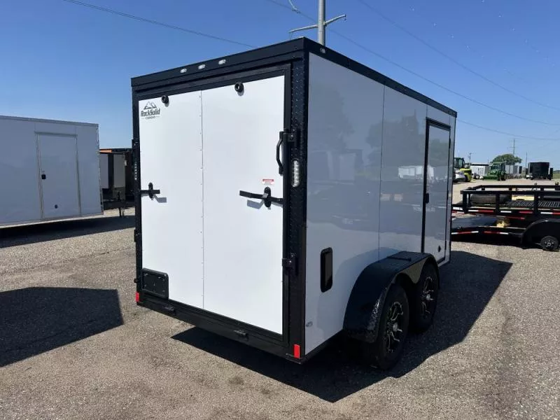 new Cargo (Enclosed) Trailers Rock Solid Cargo  for sale, in Clearwater, MN Thumbnail 5