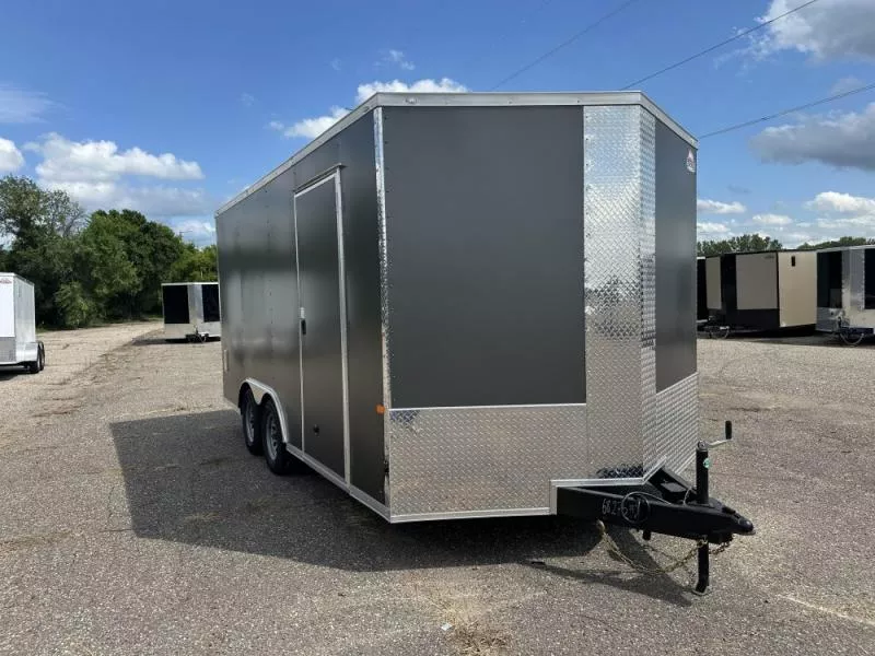 new Cargo (Enclosed) Trailers Rock Solid Cargo  for sale, in Clearwater, MN Thumbnail 2