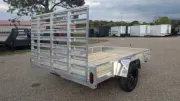 new Utility Trailers Quality Steel and Aluminum  for sale, in Clearwater, MN Thumbnail 6