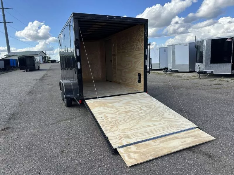 new Cargo (Enclosed) Trailers Rock Solid Cargo  for sale, in Clearwater, MN Thumbnail 7
