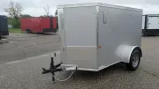 new Cargo (Enclosed) Trailers Rock Solid Cargo  for sale, in Clearwater, MN Thumbnail 3