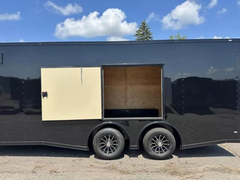 new Cargo (Enclosed) Trailers Rock Solid Cargo  for sale, in Clearwater, MN Thumbnail 16