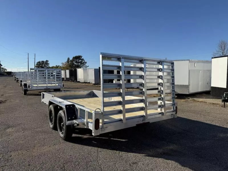 new Utility Trailers Quality Steel and Aluminum  for sale, in Clearwater, MN Thumbnail 5