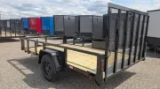 new Utility Trailers Quality Steel and Aluminum  for sale, in Clearwater, MN Thumbnail 5
