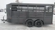 new Stock / Stock Combo Trailers Delta Manufacturing  for sale, in Clearwater, MN Thumbnail 4