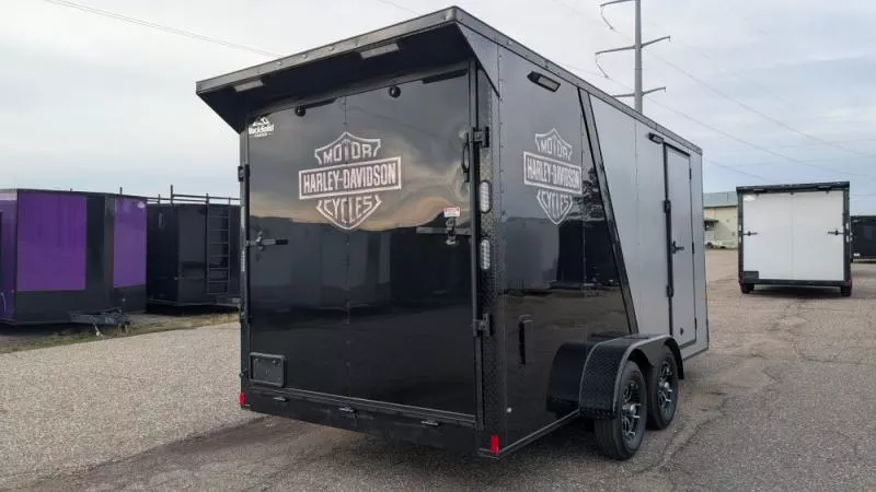 new Cargo (Enclosed) Trailers Rock Solid Cargo  for sale, in Clearwater, MN Thumbnail 6