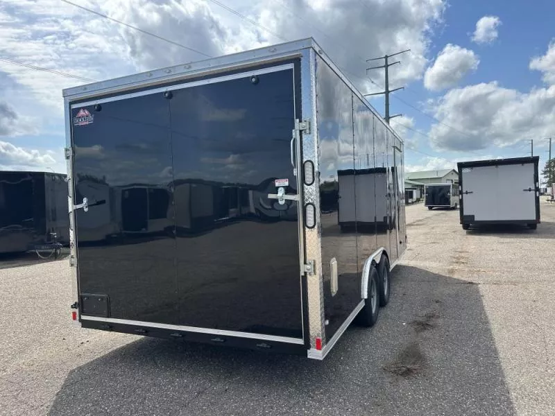 new Cargo (Enclosed) Trailers Rock Solid Cargo  for sale, in Clearwater, MN Thumbnail 6