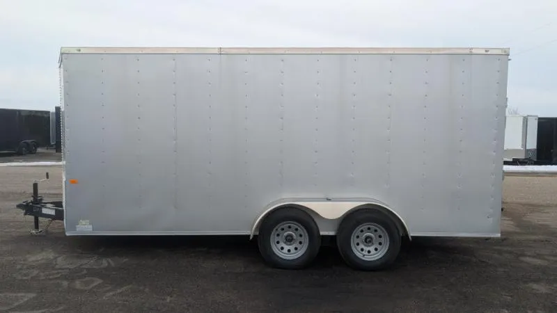 new Cargo (Enclosed) Trailers Rock Solid Cargo  for sale, in Clearwater, MN Thumbnail 4