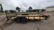 new Utility Trailers Caliper  for sale, in Clearwater, MN Thumbnail 1