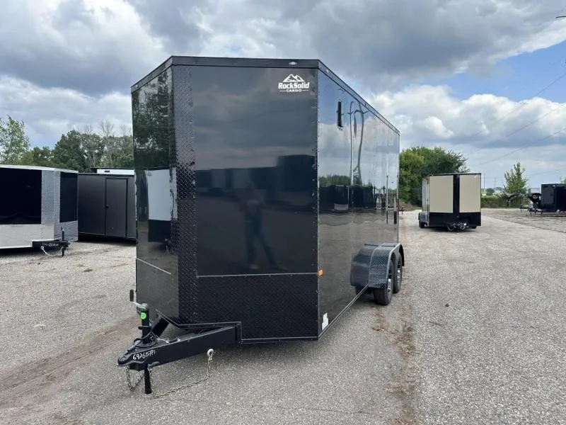 new Cargo (Enclosed) Trailers Rock Solid Cargo  for sale, in Clearwater, MN Thumbnail 3