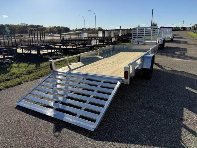 new Utility Trailers Quality Steel and Aluminum  for sale, in Clearwater, MN Thumbnail 8
