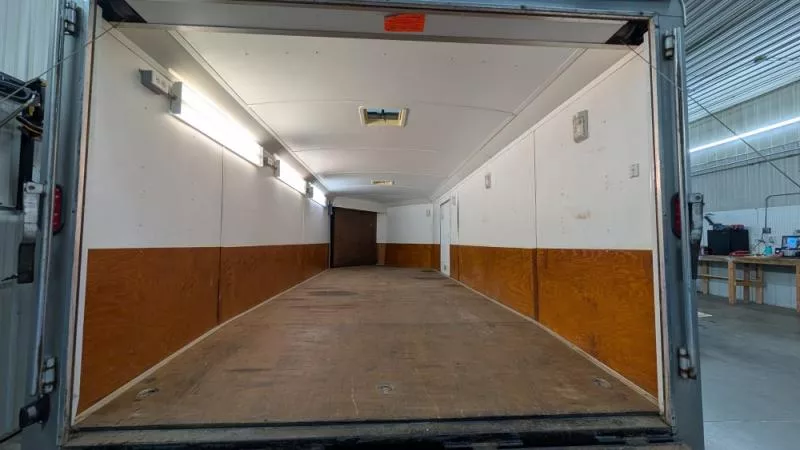 used Snowmobile Trailers Forest River  for sale, in Clearwater, MN Thumbnail 4