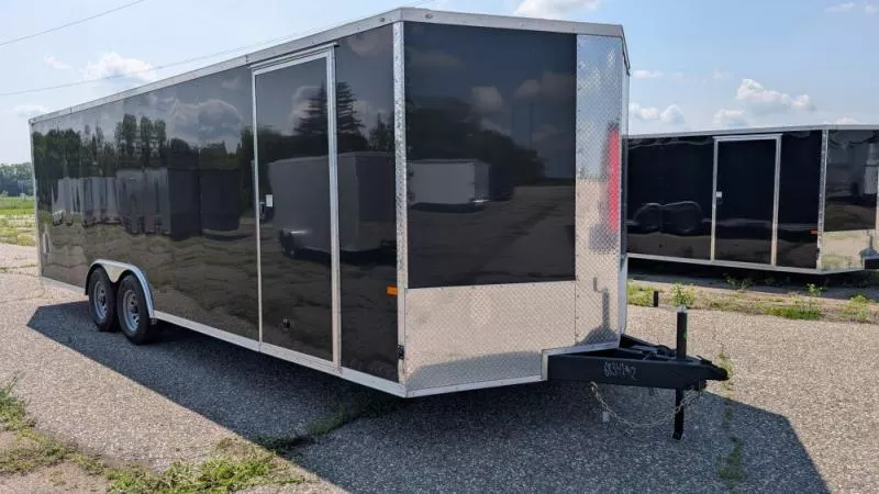 new Car Haulers / Racing Trailers Rock Solid Cargo  for sale, in Clearwater, MN Thumbnail 2