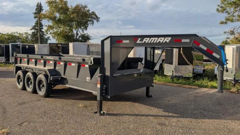 new Dump Trailers Lamar Trailers  for sale, in Clearwater, MN Thumbnail 3