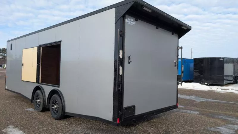 new Cargo (Enclosed) Trailers Rock Solid Cargo  for sale, in Clearwater, MN Thumbnail 6