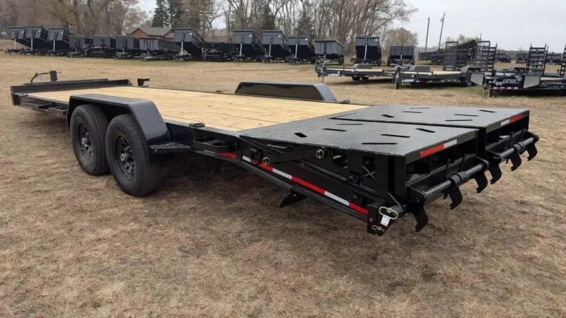 new Equipment / Flatbed Trailers Caliper  for sale, in Clearwater, MN Thumbnail 5