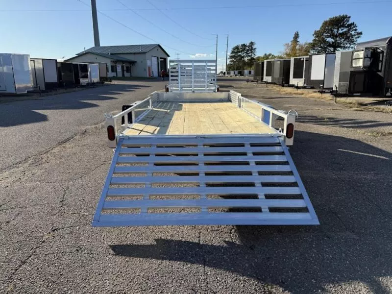 new Utility Trailers Quality Steel and Aluminum  for sale, in Clearwater, MN Thumbnail 7