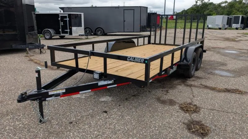 new Utility Trailers Caliper  for sale, in Clearwater, MN Thumbnail 3