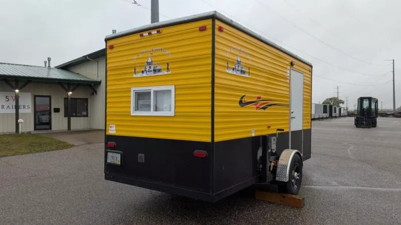 used Ice / Tiny Houses Jackson Manufacturing Inc.  for sale, in Clearwater, MN Thumbnail 6