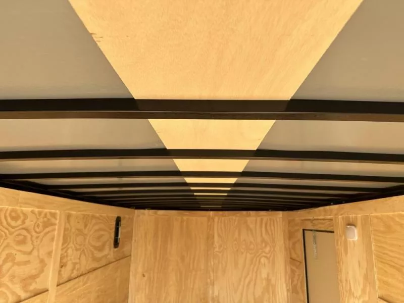 new Cargo (Enclosed) Trailers Rock Solid Cargo  for sale, in Clearwater, MN Thumbnail 9
