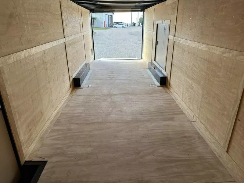 new Cargo (Enclosed) Trailers Rock Solid Cargo  for sale, in Clearwater, MN Thumbnail 10