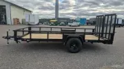 new Utility Trailers Quality Steel and Aluminum  for sale, in Clearwater, MN Thumbnail 4
