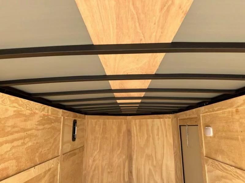 new Cargo (Enclosed) Trailers Rock Solid Cargo  for sale, in Clearwater, MN Thumbnail 10
