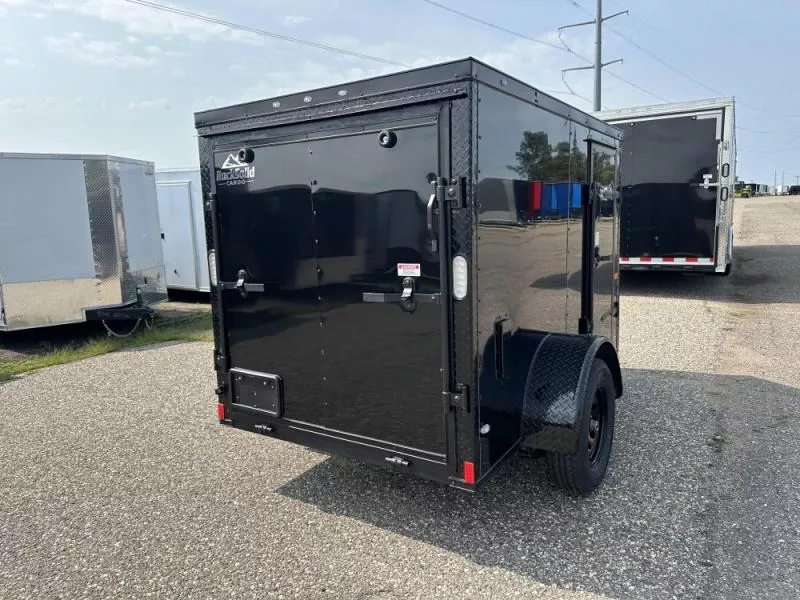 new Cargo (Enclosed) Trailers Rock Solid Cargo  for sale, in Clearwater, MN Thumbnail 6