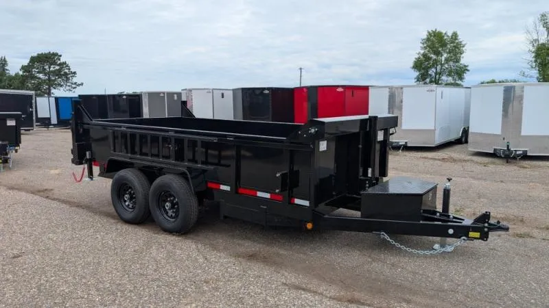 new Dump Trailers Quality Steel and Aluminum  for sale, in Clearwater, MN Thumbnail 2