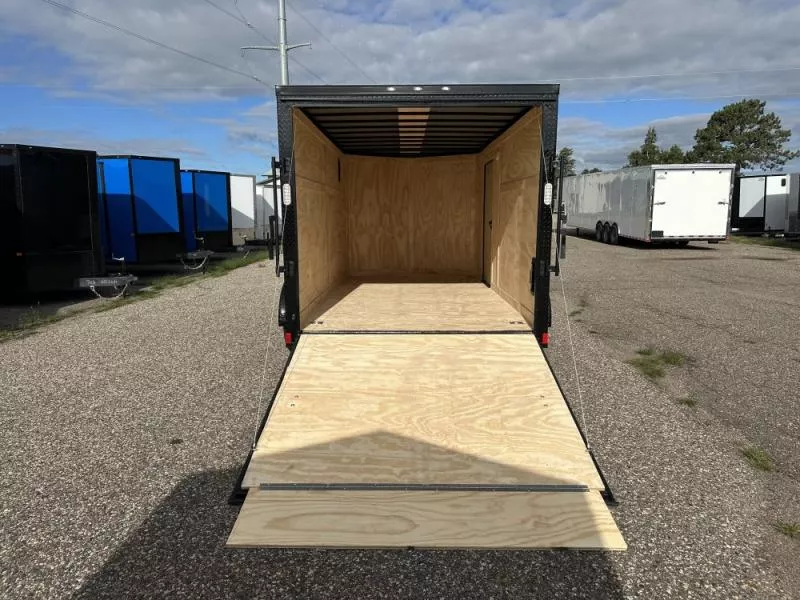 new Cargo (Enclosed) Trailers Rock Solid Cargo  for sale, in Clearwater, MN Thumbnail 9