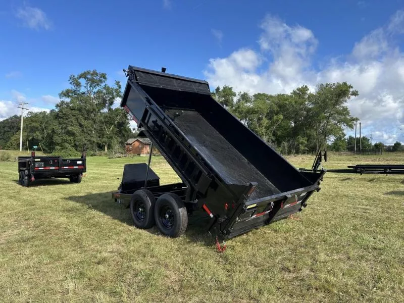 new Dump Trailers Quality Steel and Aluminum  for sale, in Clearwater, MN Thumbnail 12